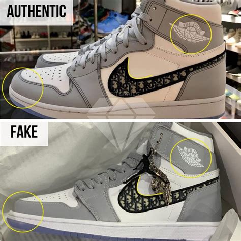 jordan 1s dior fake|counterfeit jordan 1 high.